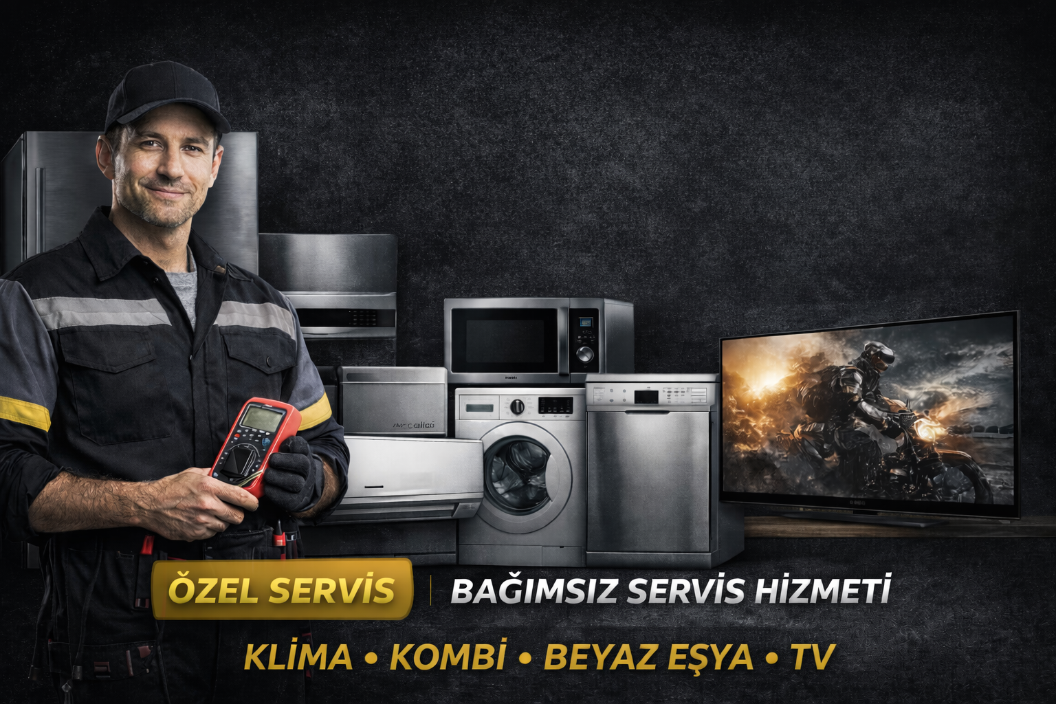  Kürtün Daikin Servisi